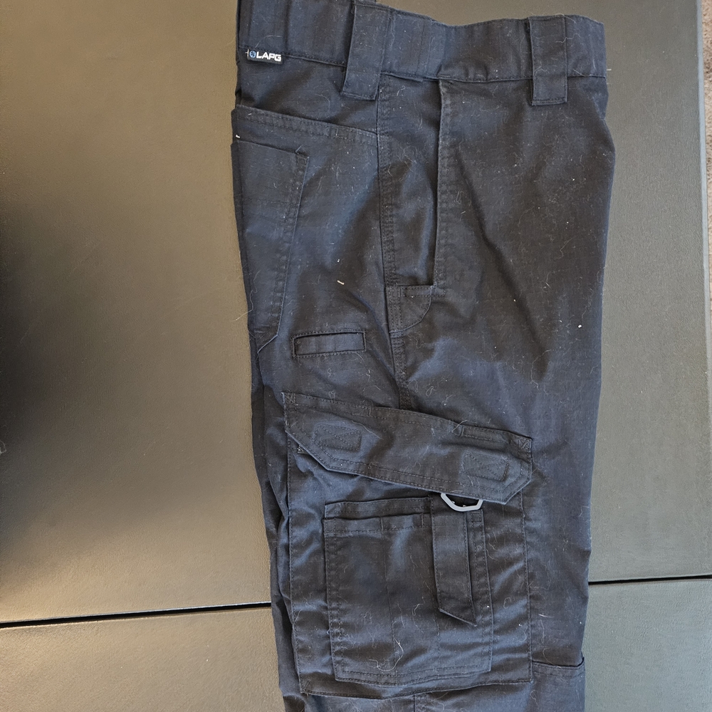 Navy Blue Ems Pants
